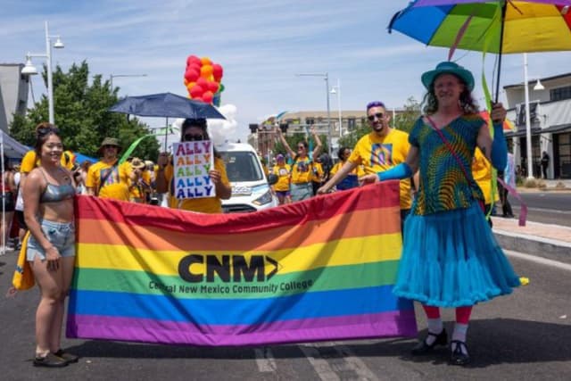Working at Central New Mexico Community College