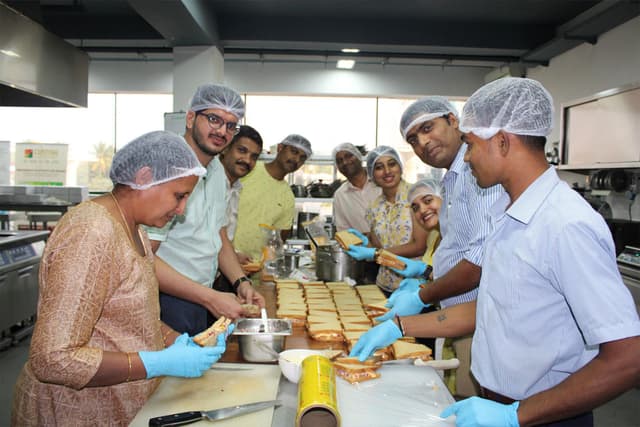 Working at Griffith Foods