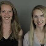 Photo of Liz Fosslien and Mollie West Duffy