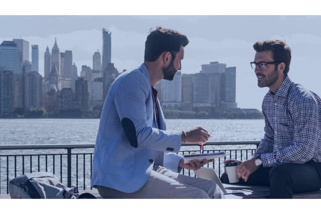 Working at Booking.com