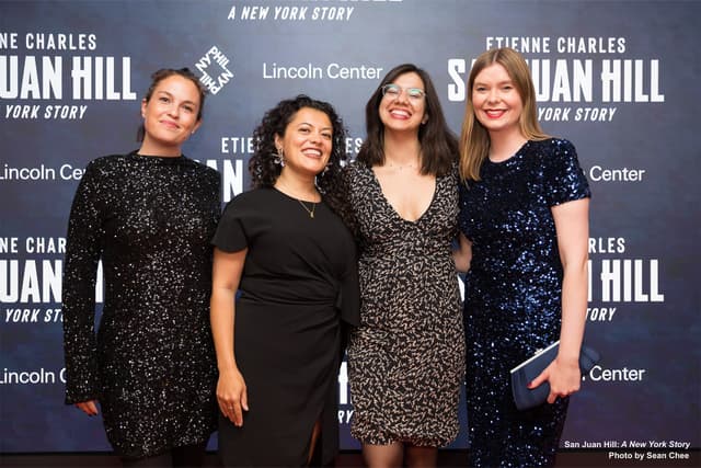 Lincoln Center for the Performing Arts culture