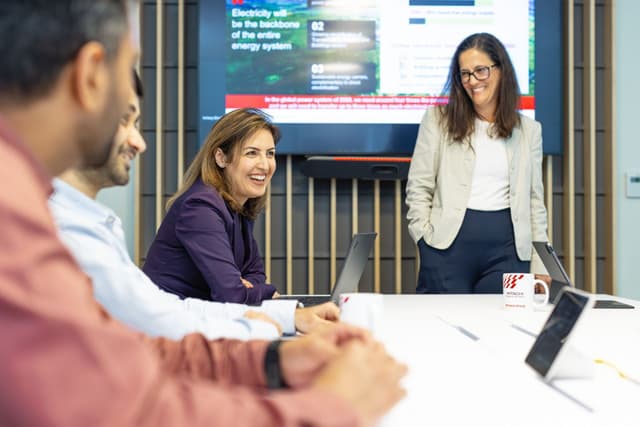 Hitachi Energy culture