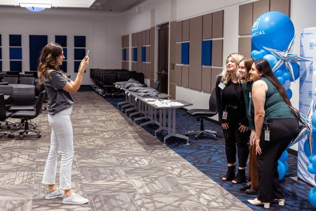 GM Financial culture